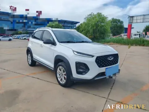 2022 Chery Tiggo 3x 3