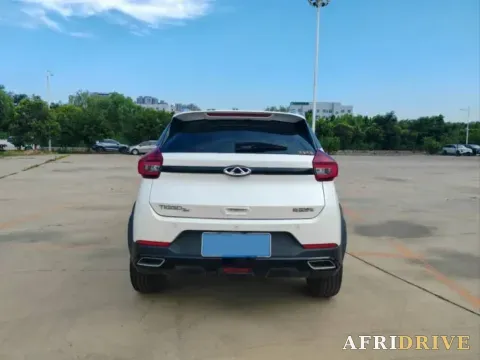 2022 Chery Tiggo 3x 5