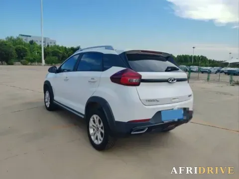2022 Chery Tiggo 3x 6