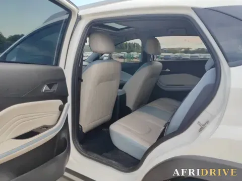 2022 Chery Tiggo 3x 8