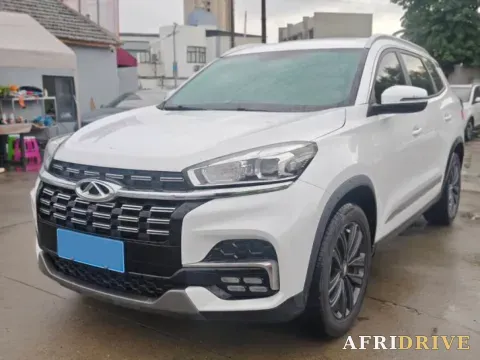 2022 Chery Tiggo 8