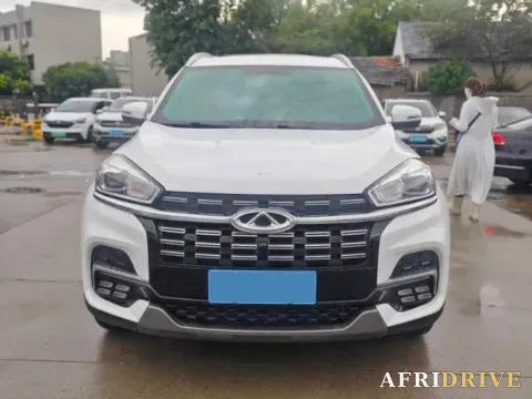 2022 Chery Tiggo 8 2