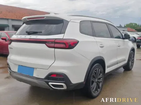 2022 Chery Tiggo 8 5