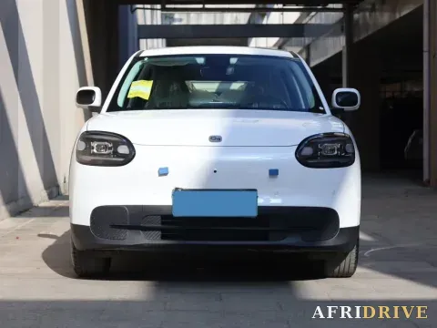 2026 CheryQQ QQ3 EV 2