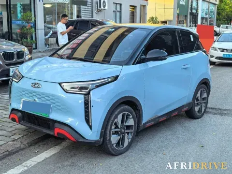 2022 Chery EV WuJie Pro