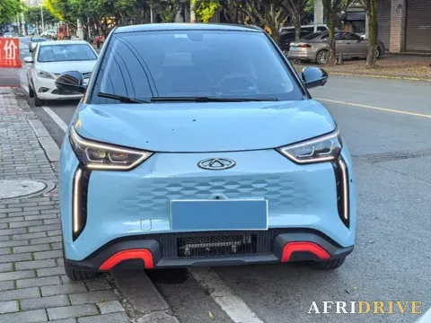 2022 Chery EV WuJie Pro 2