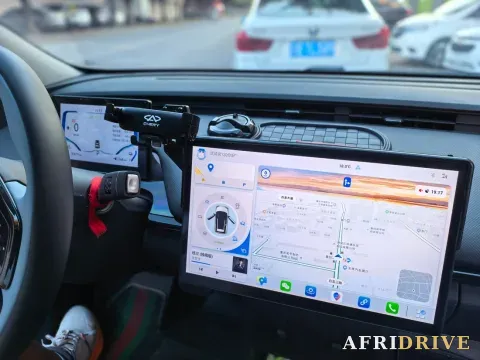 2022 Chery EV WuJie Pro 9