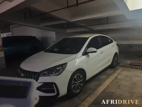 2025 Chery Arrizo 5