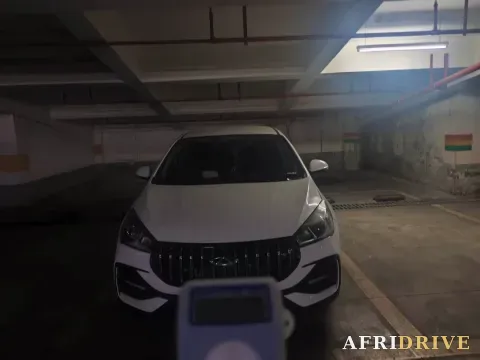2025 Chery Arrizo 5 2