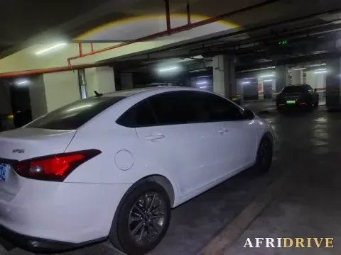 2025 Chery Arrizo 5 4