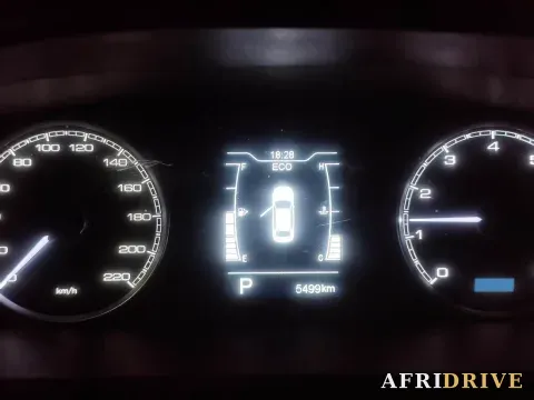 2025 Chery Arrizo 5 8