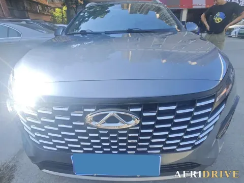 2023 Chery Tiggo 3x 2