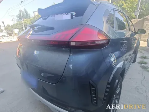 2023 Chery Tiggo 3x 4