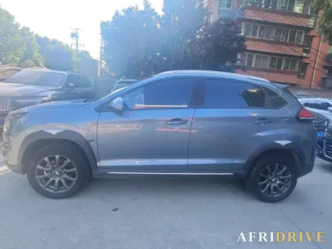 2023 Chery Tiggo 3x 6