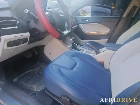 2023 Chery Tiggo 3x 7