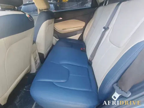 2023 Chery Tiggo 3x 8
