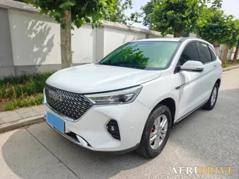2022 ChangAn Oshan X7 Plus