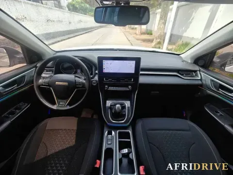 2022 ChangAn Oshan X7 Plus 11