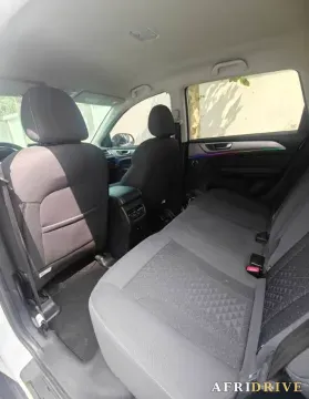 2022 ChangAn Oshan X7 Plus 12