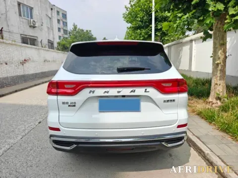2022 ChangAn Oshan X7 Plus 5