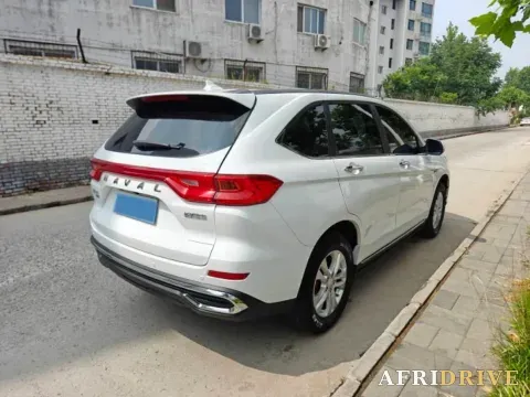 2022 ChangAn Oshan X7 Plus 7