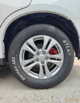 2022 ChangAn Oshan X7 Plus 8