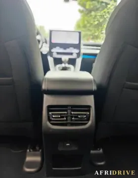 2022 ChangAn Oshan X7 Plus 9
