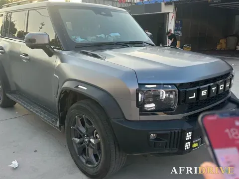 2024 Jetour ShanHai TravellerC-DM 3