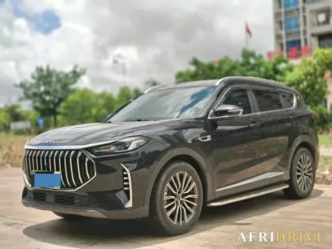 2023 ChangAn Oshan X7 Plus