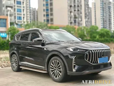 2023 ChangAn Oshan X7 Plus 2