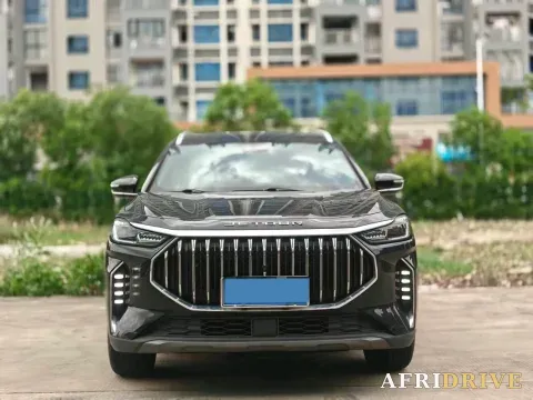 2023 ChangAn Oshan X7 Plus 3