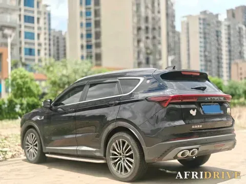 2023 ChangAn Oshan X7 Plus 4