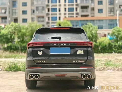 2023 ChangAn Oshan X7 Plus 5
