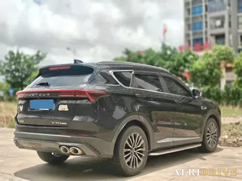 2023 ChangAn Oshan X7 Plus 6