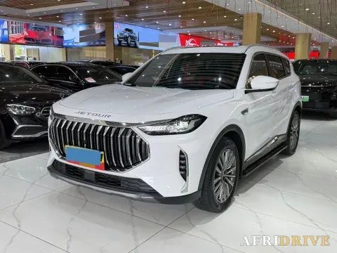 2023 ChangAn Oshan X7 Plus