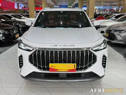 2023 ChangAn Oshan X7 Plus 2