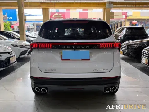 2023 ChangAn Oshan X7 Plus 3