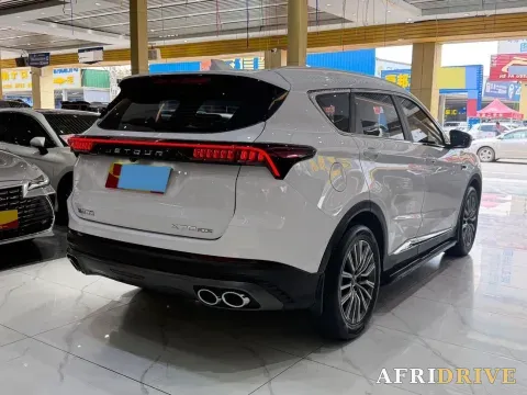 2023 ChangAn Oshan X7 Plus 4