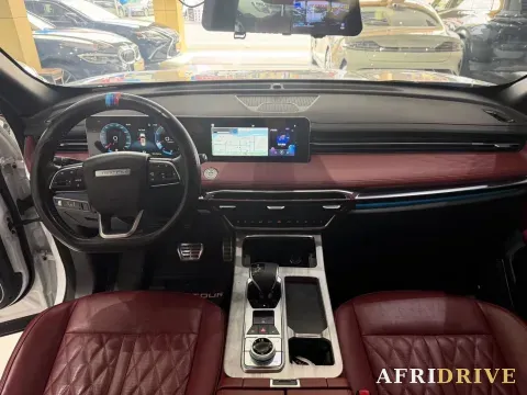 2023 ChangAn Oshan X7 Plus 7