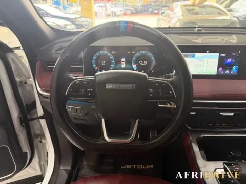 2023 ChangAn Oshan X7 Plus 8