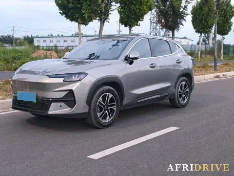 2024 Jetour ShanHai L6