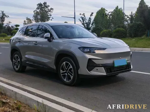 2024 Jetour ShanHai L6 2
