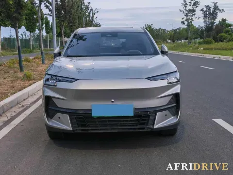 2024 Jetour ShanHai L6 3