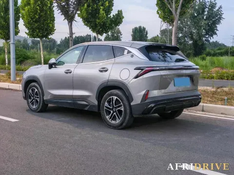 2024 Jetour ShanHai L6 4