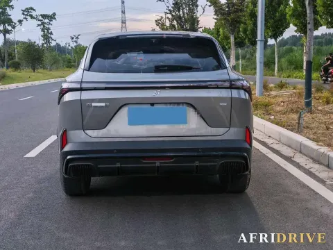 2024 Jetour ShanHai L6 5