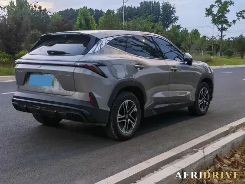 2024 Jetour ShanHai L6 6