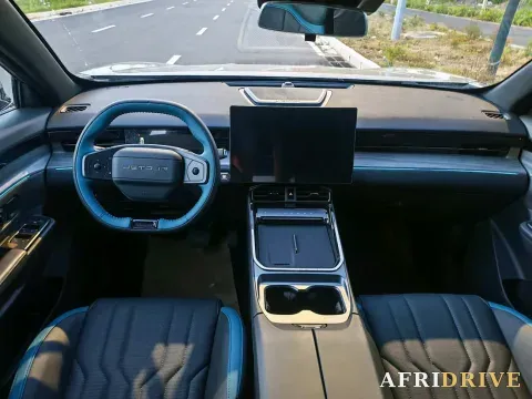 2024 Jetour ShanHai L6 8