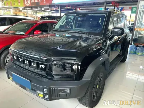 2024 Jetour ShanHai TravellerC-DM