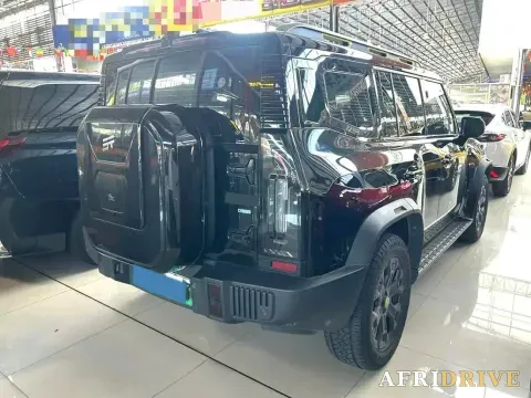 2024 Jetour ShanHai TravellerC-DM 2