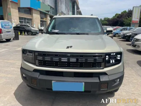 2025 Jetour ShanHai T1 2